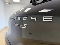 USED 2014 P PORSCHE MACAN 3.0 V6 S SUV 5dr Petrol PDK 4WD Euro 6 (s/s) (340 ps) BLACK LEATHER, SATELLITE NAVIGATION, AIR CONDITIONING, PANORAMIC ROOF, HEATED FEONT SEATS, PCM, REVERSE CAMERA INC PARK ASSIST FRONT & REAR, BI XENONS, CRUISE CONTROL, BOSE SURROUND SOUND SYSTEM, TELEPHONE MODULE, PRIVACY GLASS, 21&rdquo; ALLOY WHEELS, MULTI FUNCTION STEERING WHEEL, UPGRADED SURROUND SOUND SYSTEM