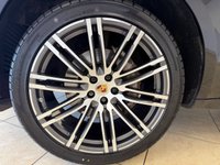 USED 2014 P PORSCHE MACAN 3.0 V6 S SUV 5dr Petrol PDK 4WD Euro 6 (s/s) (340 ps) BLACK LEATHER, SATELLITE NAVIGATION, AIR CONDITIONING, PANORAMIC ROOF, HEATED FEONT SEATS, PCM, REVERSE CAMERA INC PARK ASSIST FRONT & REAR, BI XENONS, CRUISE CONTROL, BOSE SURROUND SOUND SYSTEM, TELEPHONE MODULE, PRIVACY GLASS, 21&rdquo; ALLOY WHEELS, MULTI FUNCTION STEERING WHEEL, UPGRADED SURROUND SOUND SYSTEM