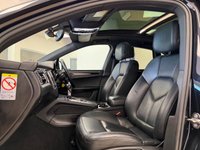 USED 2014 P PORSCHE MACAN 3.0 V6 S SUV 5dr Petrol PDK 4WD Euro 6 (s/s) (340 ps) BLACK LEATHER, SATELLITE NAVIGATION, AIR CONDITIONING, PANORAMIC ROOF, HEATED FEONT SEATS, PCM, REVERSE CAMERA INC PARK ASSIST FRONT & REAR, BI XENONS, CRUISE CONTROL, BOSE SURROUND SOUND SYSTEM, TELEPHONE MODULE, PRIVACY GLASS, 21&rdquo; ALLOY WHEELS, MULTI FUNCTION STEERING WHEEL, UPGRADED SURROUND SOUND SYSTEM