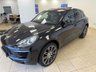 USED 2014 P PORSCHE MACAN 3.0 V6 S SUV 5dr Petrol PDK 4WD Euro 6 (s/s) (340 ps) BLACK LEATHER, SATELLITE NAVIGATION, AIR CONDITIONING, PANORAMIC ROOF, HEATED FEONT SEATS, PCM, REVERSE CAMERA INC PARK ASSIST FRONT & REAR, BI XENONS, CRUISE CONTROL, BOSE SURROUND SOUND SYSTEM, TELEPHONE MODULE, PRIVACY GLASS, 21&rdquo; ALLOY WHEELS, MULTI FUNCTION STEERING WHEEL, UPGRADED SURROUND SOUND SYSTEM