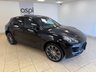 USED 2014 P PORSCHE MACAN 3.0 V6 S SUV 5dr Petrol PDK 4WD Euro 6 (s/s) (340 ps) BLACK LEATHER, SATELLITE NAVIGATION, AIR CONDITIONING, PANORAMIC ROOF, HEATED FEONT SEATS, PCM, REVERSE CAMERA INC PARK ASSIST FRONT & REAR, BI XENONS, CRUISE CONTROL, BOSE SURROUND SOUND SYSTEM, TELEPHONE MODULE, PRIVACY GLASS, 21&rdquo; ALLOY WHEELS, MULTI FUNCTION STEERING WHEEL, UPGRADED SURROUND SOUND SYSTEM