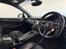 USED 2014 P PORSCHE MACAN 3.0 V6 S SUV 5dr Petrol PDK 4WD Euro 6 (s/s) (340 ps) BLACK LEATHER, SATELLITE NAVIGATION, AIR CONDITIONING, PANORAMIC ROOF, HEATED FEONT SEATS, PCM, REVERSE CAMERA INC PARK ASSIST FRONT & REAR, BI XENONS, CRUISE CONTROL, BOSE SURROUND SOUND SYSTEM, TELEPHONE MODULE, PRIVACY GLASS, 21&rdquo; ALLOY WHEELS, MULTI FUNCTION STEERING WHEEL, UPGRADED SURROUND SOUND SYSTEM