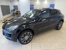 USED 2014 P PORSCHE MACAN 3.0 V6 S SUV 5dr Petrol PDK 4WD Euro 6 (s/s) (340 ps) BLACK LEATHER, SATELLITE NAVIGATION, AIR CONDITIONING, PANORAMIC ROOF, HEATED FEONT SEATS, PCM, REVERSE CAMERA INC PARK ASSIST FRONT & REAR, BI XENONS, CRUISE CONTROL, BOSE SURROUND SOUND SYSTEM, TELEPHONE MODULE, PRIVACY GLASS, 21&rdquo; ALLOY WHEELS, MULTI FUNCTION STEERING WHEEL, UPGRADED SURROUND SOUND SYSTEM