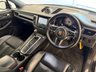 USED 2014 P PORSCHE MACAN 3.0 V6 S SUV 5dr Petrol PDK 4WD Euro 6 (s/s) (340 ps) BLACK LEATHER, SATELLITE NAVIGATION, AIR CONDITIONING, PANORAMIC ROOF, HEATED FEONT SEATS, PCM, REVERSE CAMERA INC PARK ASSIST FRONT & REAR, BI XENONS, CRUISE CONTROL, BOSE SURROUND SOUND SYSTEM, TELEPHONE MODULE, PRIVACY GLASS, 21&rdquo; ALLOY WHEELS, MULTI FUNCTION STEERING WHEEL, UPGRADED SURROUND SOUND SYSTEM