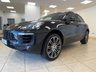 USED 2014 P PORSCHE MACAN 3.0 V6 S SUV 5dr Petrol PDK 4WD Euro 6 (s/s) (340 ps) BLACK LEATHER, SATELLITE NAVIGATION, AIR CONDITIONING, PANORAMIC ROOF, HEATED FEONT SEATS, PCM, REVERSE CAMERA INC PARK ASSIST FRONT & REAR, BI XENONS, CRUISE CONTROL, BOSE SURROUND SOUND SYSTEM, TELEPHONE MODULE, PRIVACY GLASS, 21&rdquo; ALLOY WHEELS, MULTI FUNCTION STEERING WHEEL, UPGRADED SURROUND SOUND SYSTEM