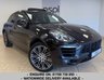 USED 2014 P PORSCHE MACAN 3.0 V6 S SUV 5dr Petrol PDK 4WD Euro 6 (s/s) (340 ps) BLACK LEATHER, SATELLITE NAVIGATION, AIR CONDITIONING, PANORAMIC ROOF, HEATED FEONT SEATS, PCM, REVERSE CAMERA INC PARK ASSIST FRONT & REAR, BI XENONS, CRUISE CONTROL, BOSE SURROUND SOUND SYSTEM, TELEPHONE MODULE, PRIVACY GLASS, 21&rdquo; ALLOY WHEELS, MULTI FUNCTION STEERING WHEEL, UPGRADED SURROUND SOUND SYSTEM