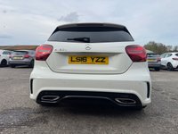 USED 2016 16 MERCEDES-BENZ A-CLASS 1.5 A180d AMG Line (Premium) Hatchback 5dr Diesel Manual Euro 6 (s/s) (109 ps) 