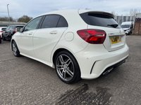 USED 2016 16 MERCEDES-BENZ A-CLASS 1.5 A180d AMG Line (Premium) Hatchback 5dr Diesel Manual Euro 6 (s/s) (109 ps) 