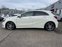 USED 2016 16 MERCEDES-BENZ A-CLASS 1.5 A180d AMG Line (Premium) Hatchback 5dr Diesel Manual Euro 6 (s/s) (109 ps) 