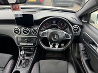 USED 2016 16 MERCEDES-BENZ A-CLASS 1.5 A180d AMG Line (Premium) Hatchback 5dr Diesel Manual Euro 6 (s/s) (109 ps) 