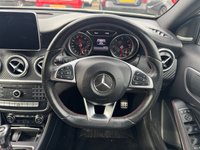 USED 2016 16 MERCEDES-BENZ A-CLASS 1.5 A180d AMG Line (Premium) Hatchback 5dr Diesel Manual Euro 6 (s/s) (109 ps) 