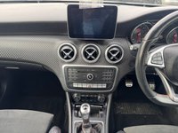 USED 2016 16 MERCEDES-BENZ A-CLASS 1.5 A180d AMG Line (Premium) Hatchback 5dr Diesel Manual Euro 6 (s/s) (109 ps) 