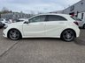 USED 2016 16 MERCEDES-BENZ A-CLASS 1.5 A180d AMG Line (Premium) Hatchback 5dr Diesel Manual Euro 6 (s/s) (109 ps) 