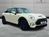 USED 2018 18 MINI CLUBMAN 2.0 Cooper S Estate 6dr Petrol Steptronic Euro 6 (s/s) (192 ps) WARRANTY+BREAKDOWN COVER AVAILABLE*