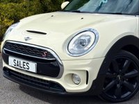 USED 2018 18 MINI CLUBMAN 2.0 Cooper S Estate 6dr Petrol Steptronic Euro 6 (s/s) (192 ps) WARRANTY+BREAKDOWN COVER AVAILABLE*