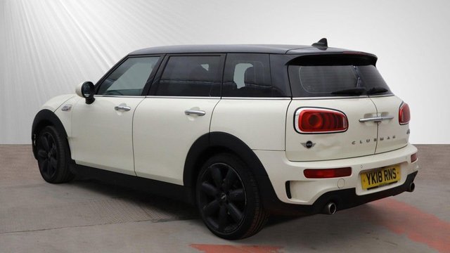 2018 MINI CLUBMAN - Photo 12
