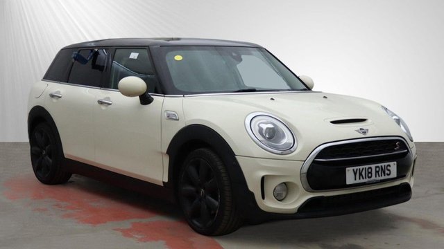 2018 MINI CLUBMAN