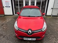 USED 2017 67 RENAULT CLIO 1.5 dCi Dynamique S Nav Hatchback 5dr Diesel Manual Euro 6 (s/s) (90 ps) 