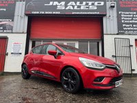 USED 2017 67 RENAULT CLIO 1.5 dCi Dynamique S Nav Hatchback 5dr Diesel Manual Euro 6 (s/s) (90 ps) 