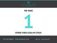 USED 2017 17 FORD KUGA 2.0 TDCi Titanium SUV 5dr Diesel Manual AWD Euro 6 (s/s) (180 ps) WARRANTY+BREAKDOWN COVER AVAILABLE*