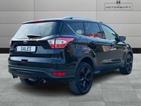 USED 2017 17 FORD KUGA 2.0 TDCi Titanium SUV 5dr Diesel Manual AWD Euro 6 (s/s) (180 ps) WARRANTY+BREAKDOWN COVER AVAILABLE*