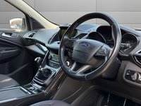 USED 2017 17 FORD KUGA 2.0 TDCi Titanium SUV 5dr Diesel Manual AWD Euro 6 (s/s) (180 ps) WARRANTY+BREAKDOWN COVER AVAILABLE*