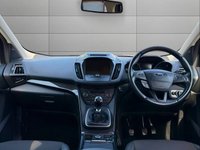 USED 2017 17 FORD KUGA 2.0 TDCi Titanium SUV 5dr Diesel Manual AWD Euro 6 (s/s) (180 ps) WARRANTY+BREAKDOWN COVER AVAILABLE*