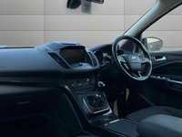 USED 2017 17 FORD KUGA 2.0 TDCi Titanium SUV 5dr Diesel Manual AWD Euro 6 (s/s) (180 ps) WARRANTY+BREAKDOWN COVER AVAILABLE*