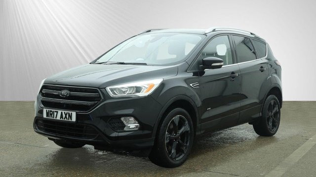 2017 FORD KUGA - Photo 3