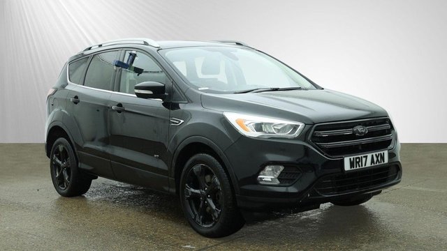 2017 FORD KUGA