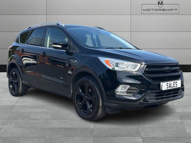View our FORD KUGA