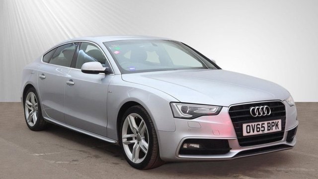 2016 AUDI A5