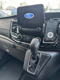 USED 2022 72 FORD TRANSIT CUSTOM 2.0 320 EcoBlue Sport Crew Van Double Cab 5dr Diesel Auto L1 H1 Euro 6 (s/s) (170 ps) 