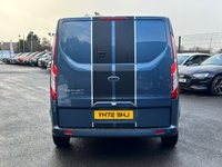 USED 2022 72 FORD TRANSIT CUSTOM 2.0 320 EcoBlue Sport Crew Van Double Cab 5dr Diesel Auto L1 H1 Euro 6 (s/s) (170 ps) 