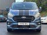 USED 2022 72 FORD TRANSIT CUSTOM 2.0 320 EcoBlue Sport Crew Van Double Cab 5dr Diesel Auto L1 H1 Euro 6 (s/s) (170 ps) 