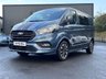 USED 2022 72 FORD TRANSIT CUSTOM 2.0 320 EcoBlue Sport Crew Van Double Cab 5dr Diesel Auto L1 H1 Euro 6 (s/s) (170 ps) 
