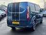 USED 2022 72 FORD TRANSIT CUSTOM 2.0 320 EcoBlue Sport Crew Van Double Cab 5dr Diesel Auto L1 H1 Euro 6 (s/s) (170 ps) 