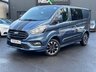 USED 2022 72 FORD TRANSIT CUSTOM 2.0 320 EcoBlue Sport Crew Van Double Cab 5dr Diesel Auto L1 H1 Euro 6 (s/s) (170 ps) 