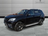 USED 2015 15 MERCEDES-BENZ M-CLASS 3.0 ML350 V6 BlueTEC AMG Line SUV 5dr Diesel G-Tronic 4WD Euro 6 (s/s) (258 ps) WARRANTY+BREAKDOWN COVER AVAILABLE*
