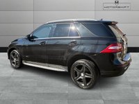 USED 2015 15 MERCEDES-BENZ M-CLASS 3.0 ML350 V6 BlueTEC AMG Line SUV 5dr Diesel G-Tronic 4WD Euro 6 (s/s) (258 ps) WARRANTY+BREAKDOWN COVER AVAILABLE*