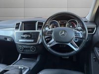USED 2015 15 MERCEDES-BENZ M-CLASS 3.0 ML350 V6 BlueTEC AMG Line SUV 5dr Diesel G-Tronic 4WD Euro 6 (s/s) (258 ps) WARRANTY+BREAKDOWN COVER AVAILABLE*