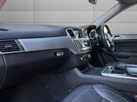 USED 2015 15 MERCEDES-BENZ M-CLASS 3.0 ML350 V6 BlueTEC AMG Line SUV 5dr Diesel G-Tronic 4WD Euro 6 (s/s) (258 ps) WARRANTY+BREAKDOWN COVER AVAILABLE*