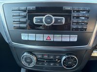 USED 2015 15 MERCEDES-BENZ M-CLASS 3.0 ML350 V6 BlueTEC AMG Line SUV 5dr Diesel G-Tronic 4WD Euro 6 (s/s) (258 ps) WARRANTY+BREAKDOWN COVER AVAILABLE*