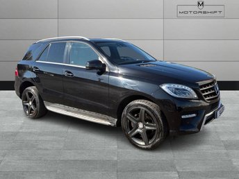 2015 MERCEDES-BENZ M-CLASS