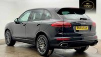 USED 2016 66 PORSCHE CAYENNE 3.0 TD V6 Platinum Edition SUV 5dr Diesel TiptronicS 4WD Euro 6 (s/s) (262 ps) FINANCE AVAILABLE