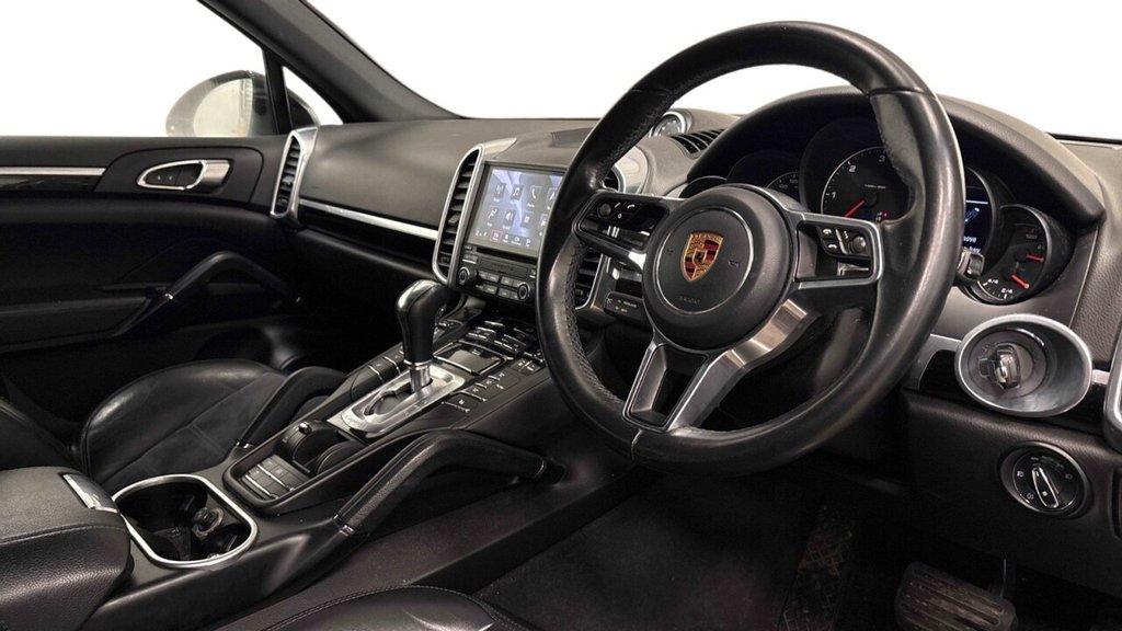 USED 2016 66 PORSCHE CAYENNE 3.0 TD V6 Platinum Edition SUV 5dr Diesel TiptronicS 4WD Euro 6 (s/s) (262 ps) FINANCE AVAILABLE