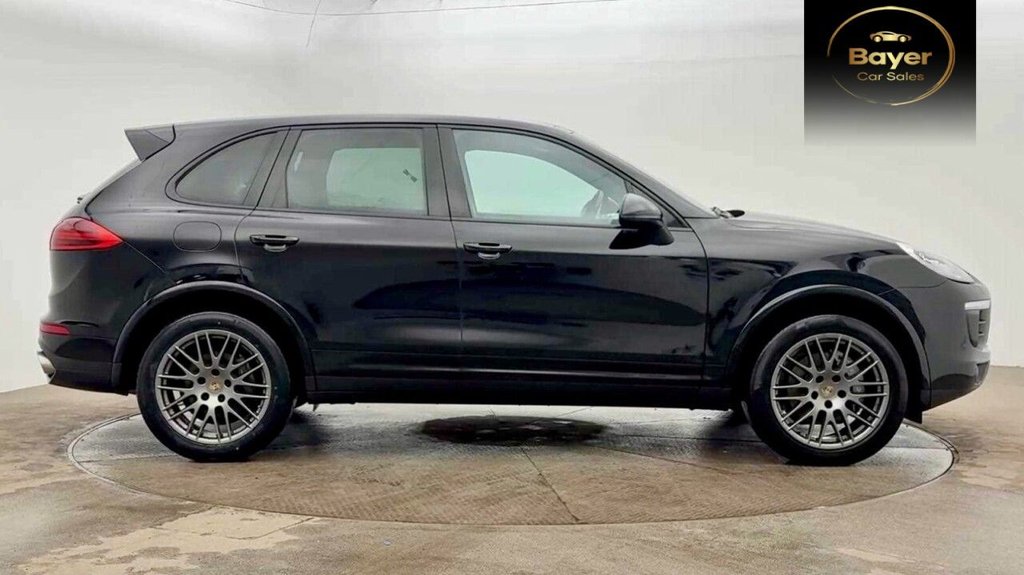 USED 2016 66 PORSCHE CAYENNE 3.0 TD V6 Platinum Edition SUV 5dr Diesel TiptronicS 4WD Euro 6 (s/s) (262 ps) FINANCE AVAILABLE