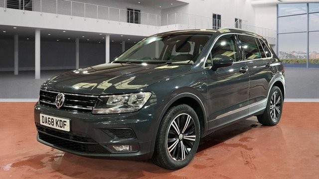 2019 VOLKSWAGEN TIGUAN - Photo 3