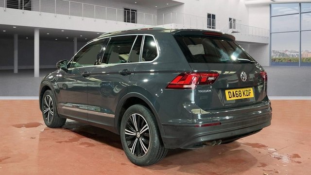 2019 VOLKSWAGEN TIGUAN - Photo 11