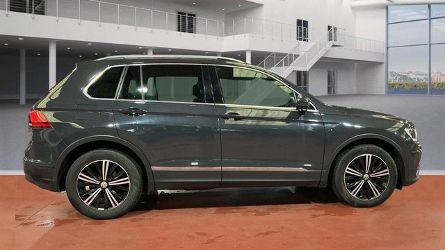 2019 VOLKSWAGEN TIGUAN - Photo 8
